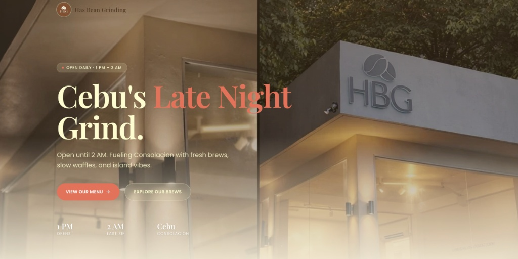Premium Editorial Web Architecture preview 1