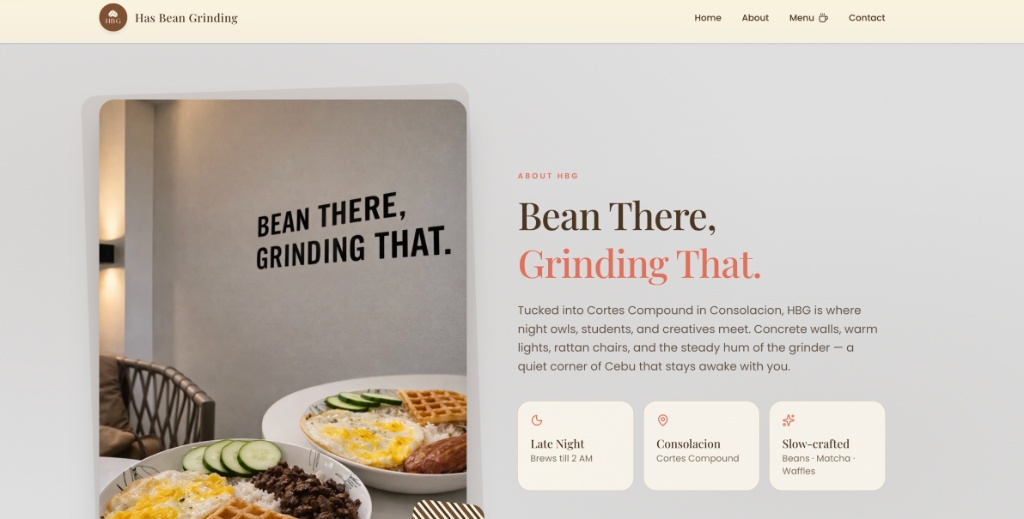 Premium Editorial Web Architecture preview 2
